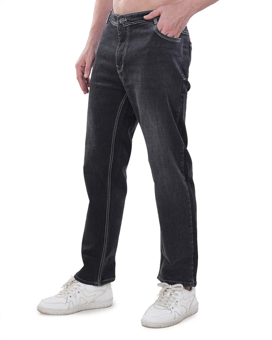 SYK DENIM BLACK-645