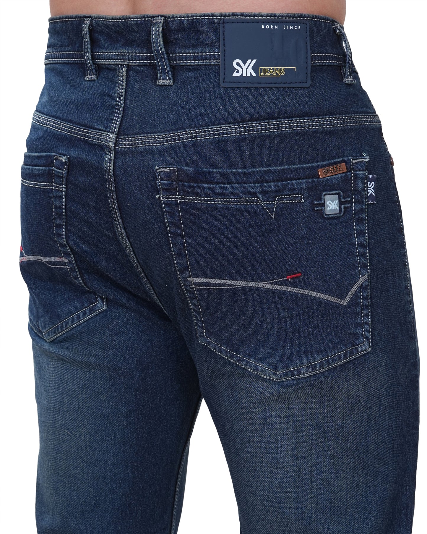 SYK BLUE JEANS-898