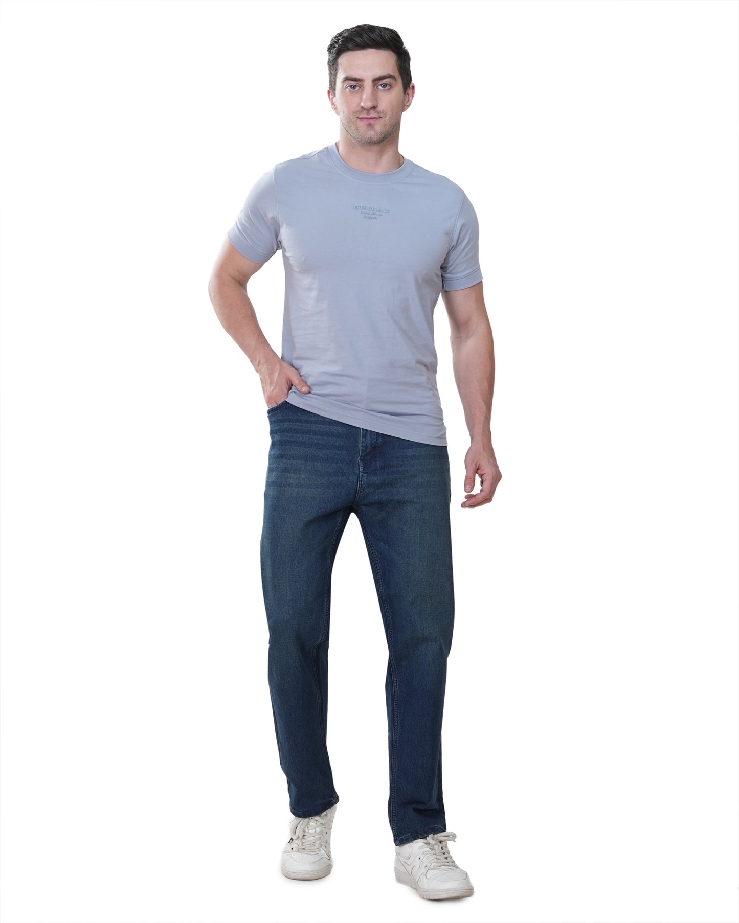 SYK FUNKY DARK BLUE JEANS
