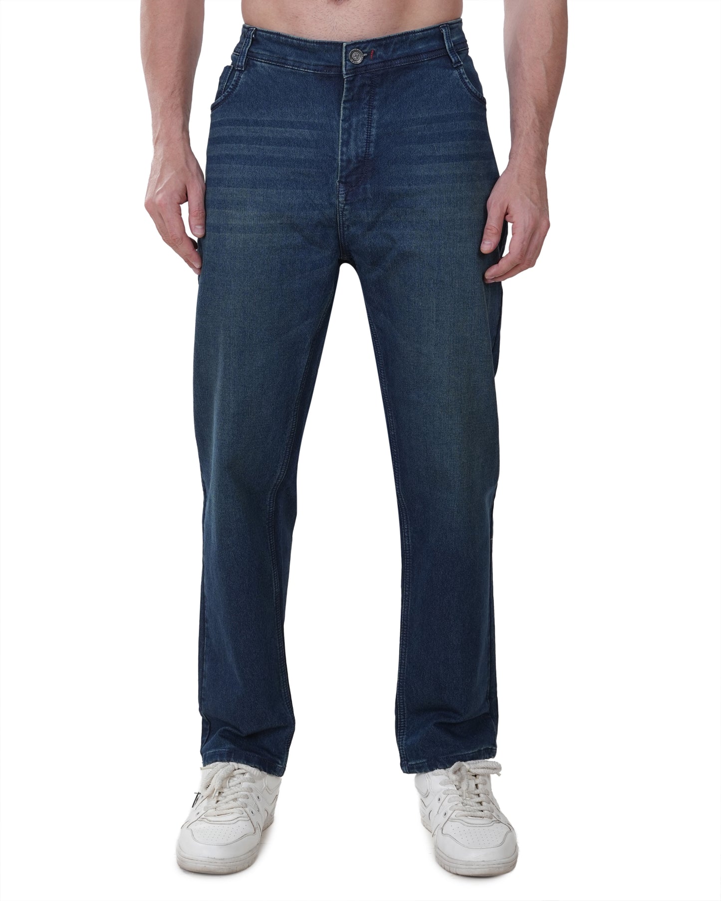 SYK FUNKY DARK BLUE JEANS