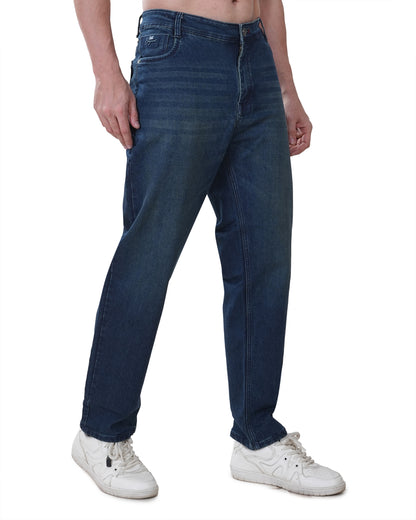 SYK FUNKY DARK BLUE JEANS