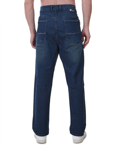 SYK FUNKY DARK BLUE JEANS