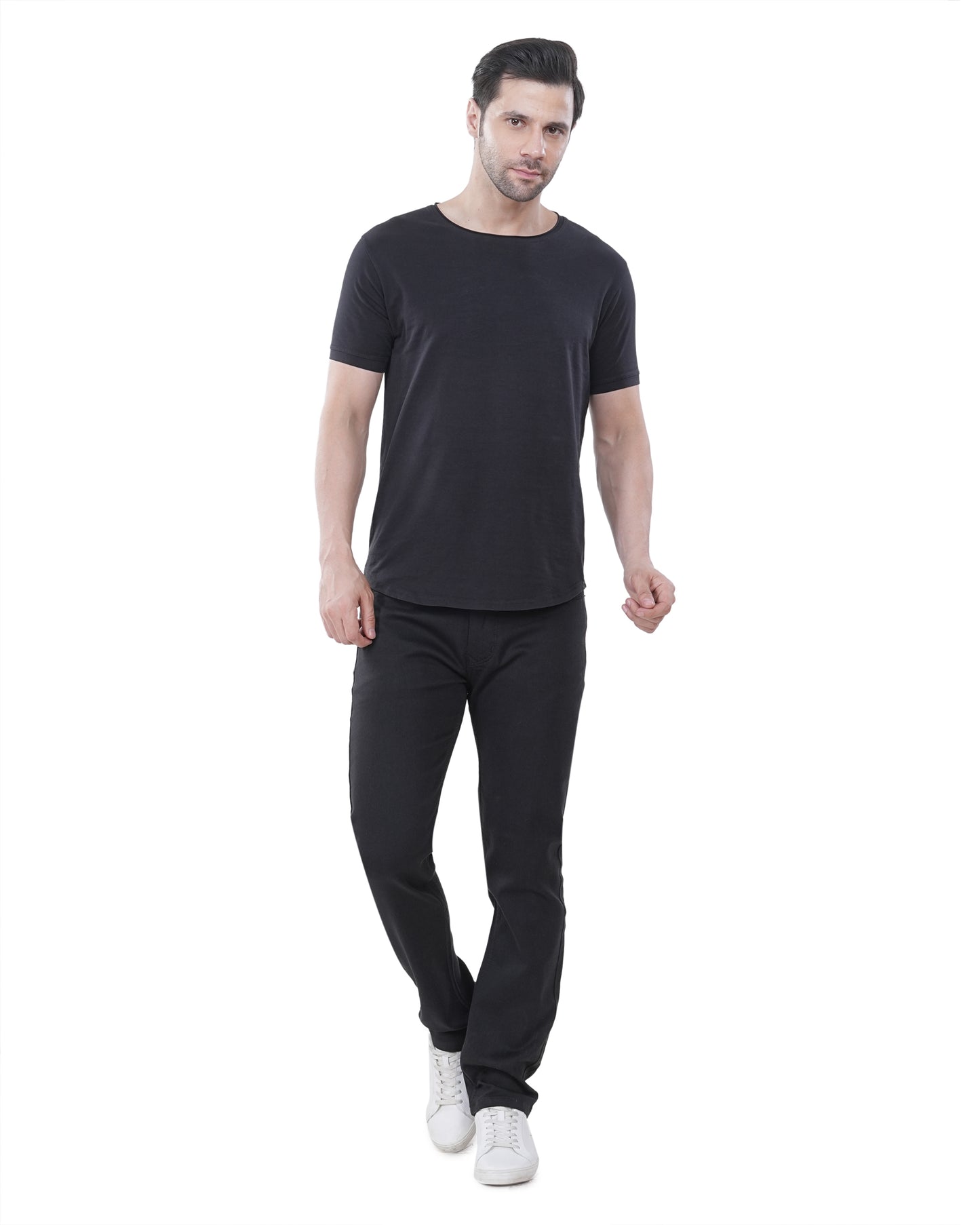 IDOT BLACK DOBBY-265