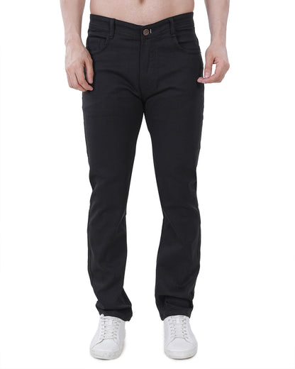 IDOT BLACK DOBBY-265