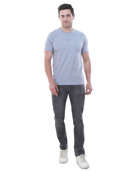 SYK DARK GREY FUNKY JEANS