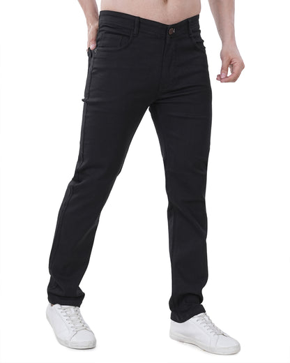 IDOT BLACK DOBBY-265