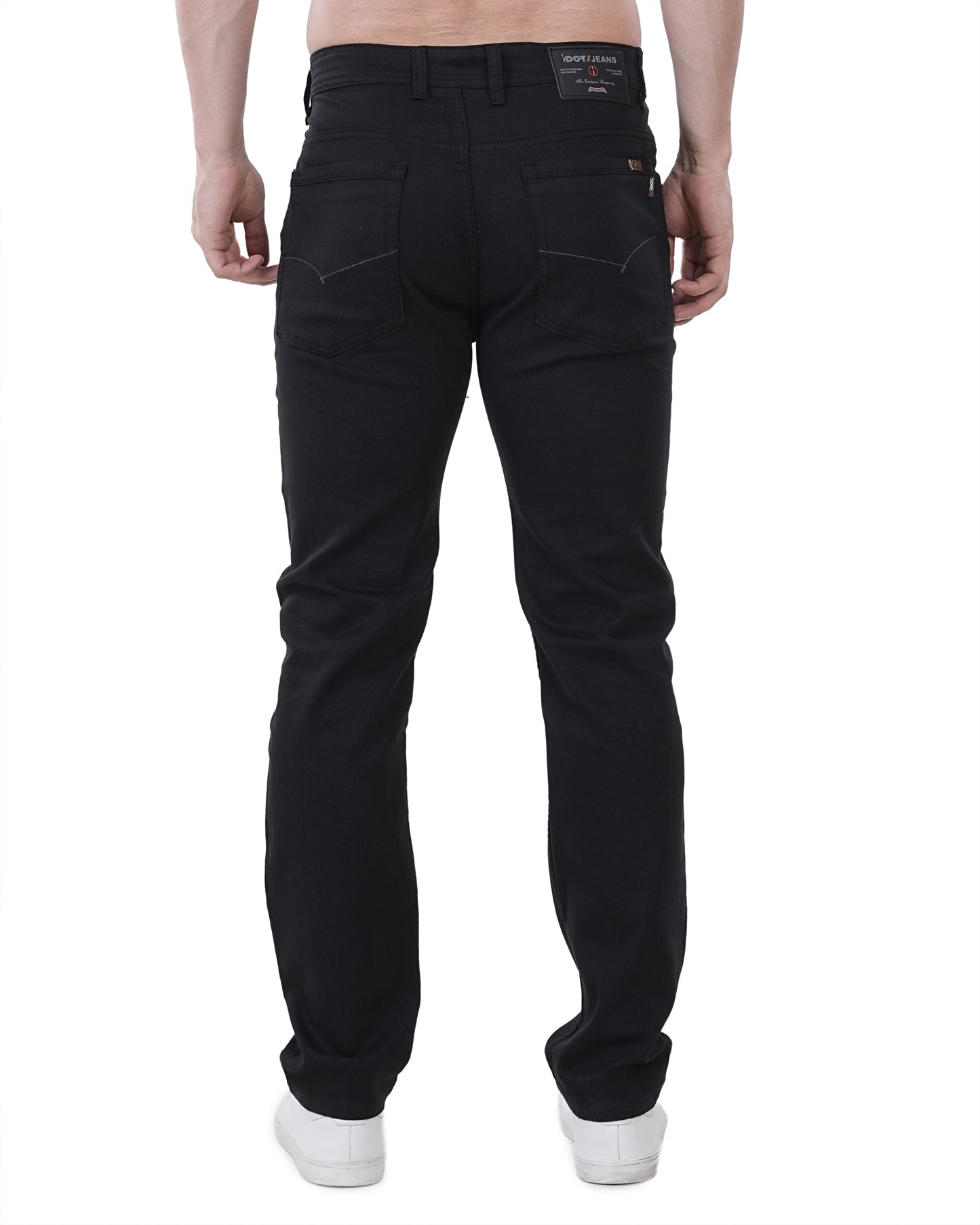 IDOT BLACK DOBBY-265