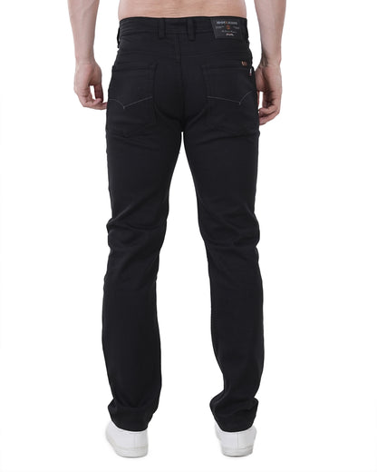 IDOT BLACK DOBBY-265