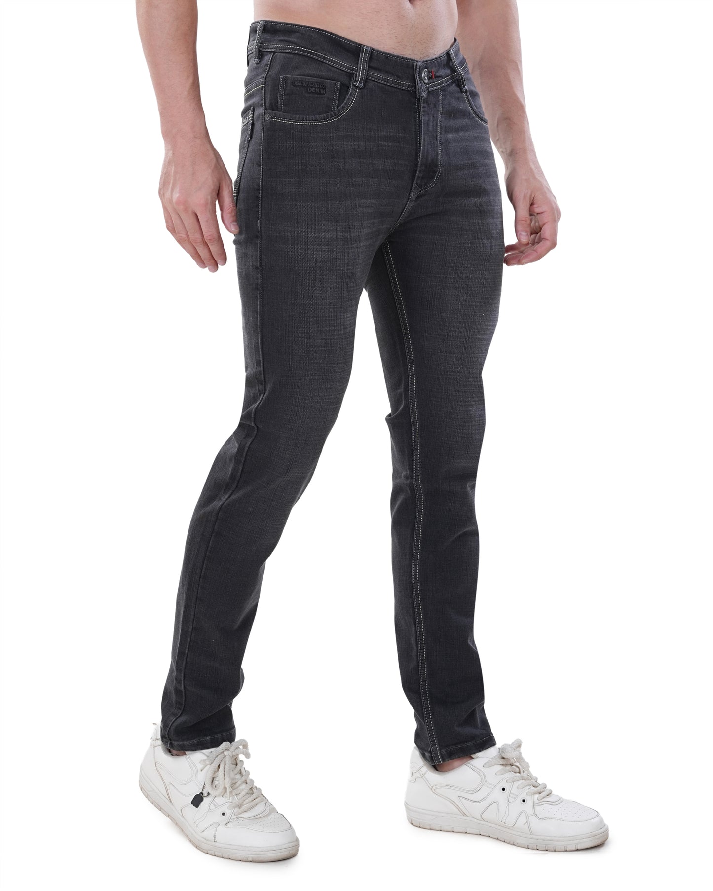 SYK BLACK FUNKY JEANS