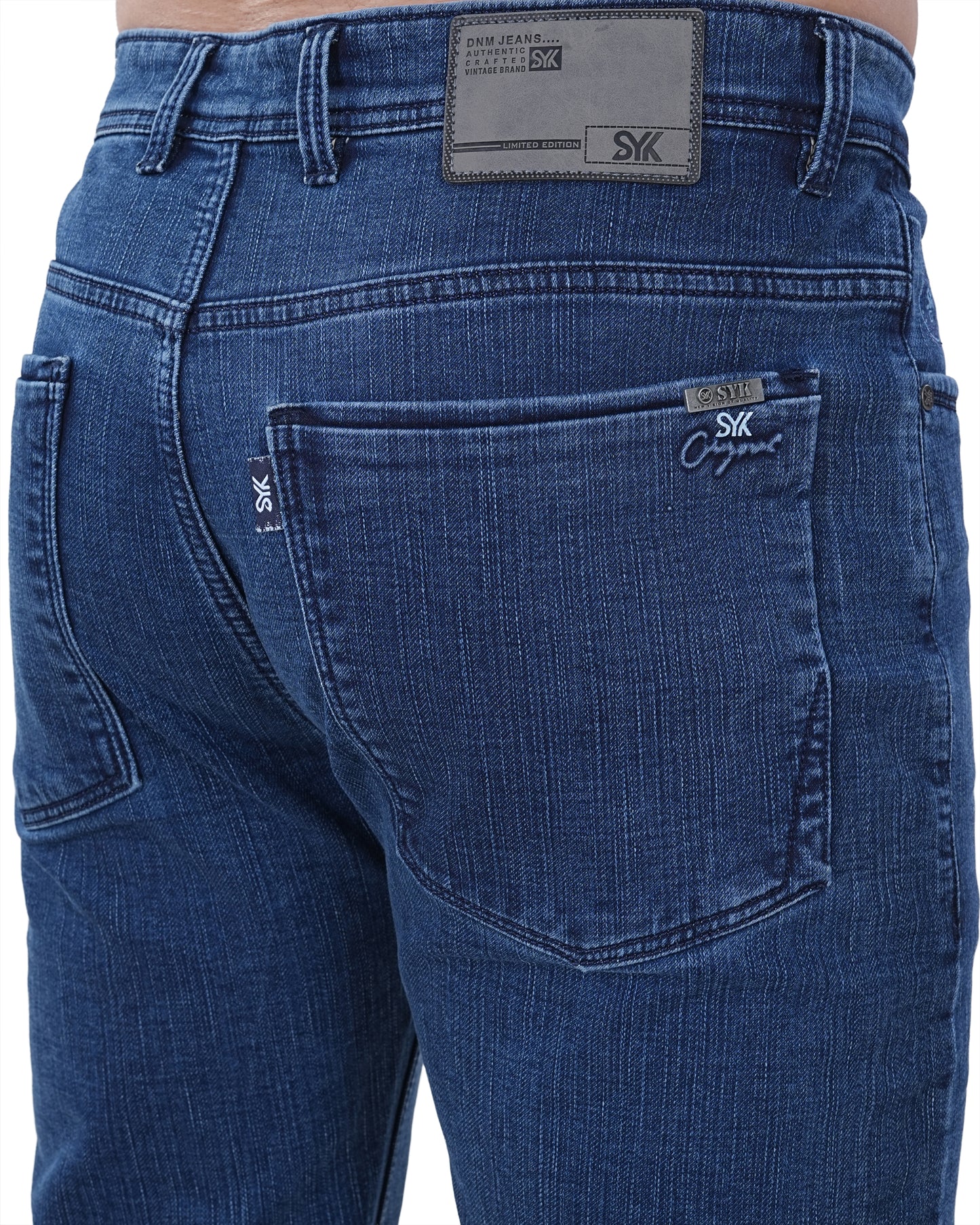 SYK DFUN BLUE JEANS-603