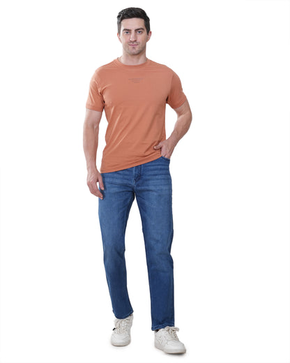 SYK BLUE WASH JEANS