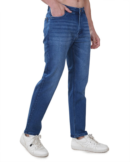 SYK BLUE WASH JEANS