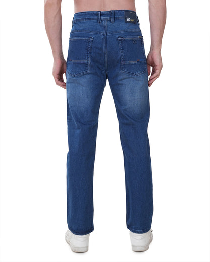 SYK BLUE WASH JEANS