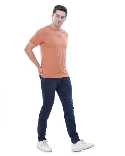 SYK MEN DARK BLUE JEANS