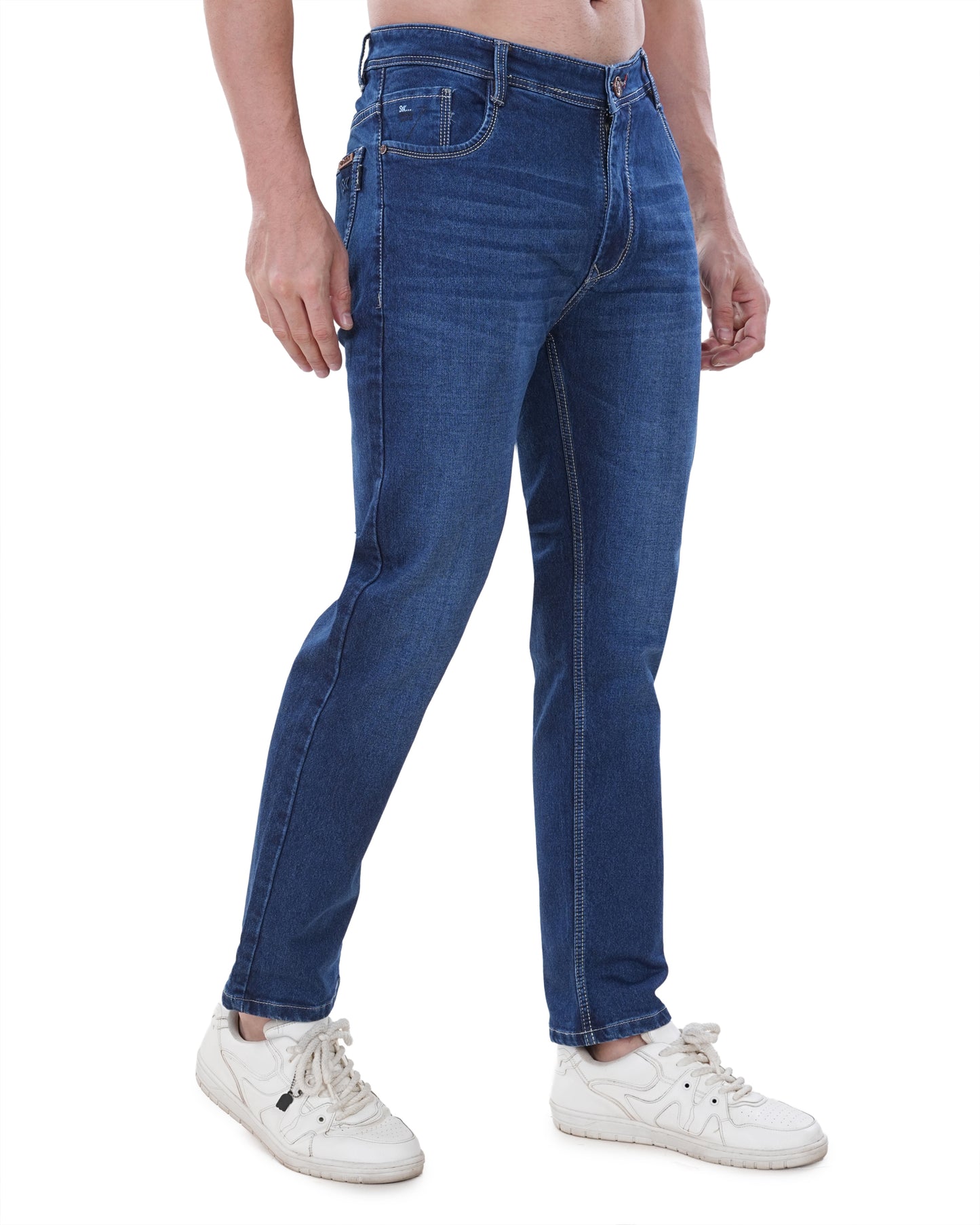 SYK FUNKY BLUE JEANS