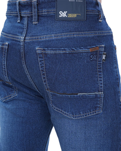 SYK FUNKY BLUE JEANS