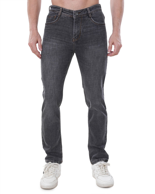 SYK DARK GREY JEANS-857
