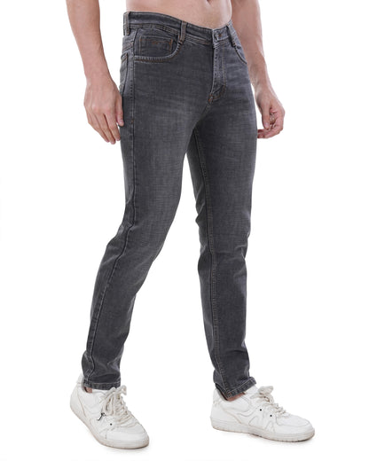 SYK DARK GREY JEANS-857
