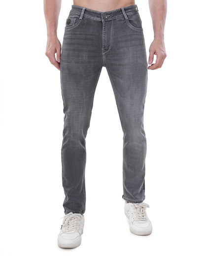SYK MEN LIGHT GREY JEANS-00