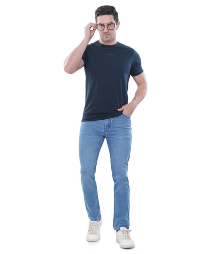 SYK LIGHT BLUE JEANS-769