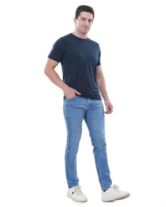 SYK LIGHT BLUE JEANS-769
