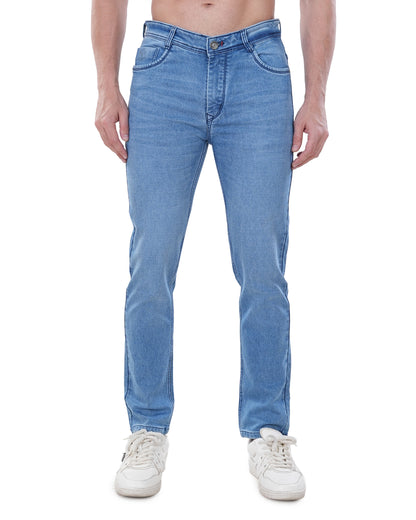SYK LIGHT BLUE JEANS-769