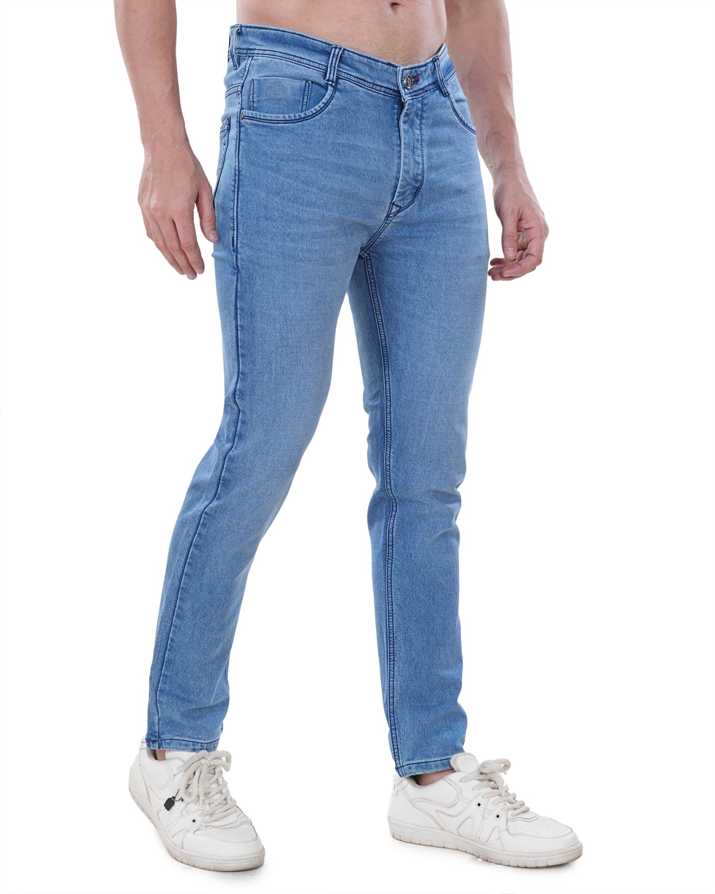 SYK LIGHT BLUE JEANS-769