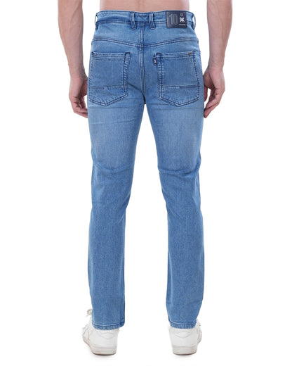 SYK LIGHT BLUE JEANS-769
