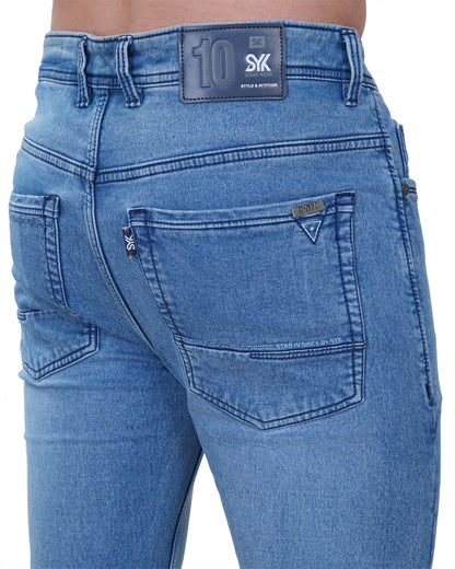 SYK LIGHT BLUE JEANS-769