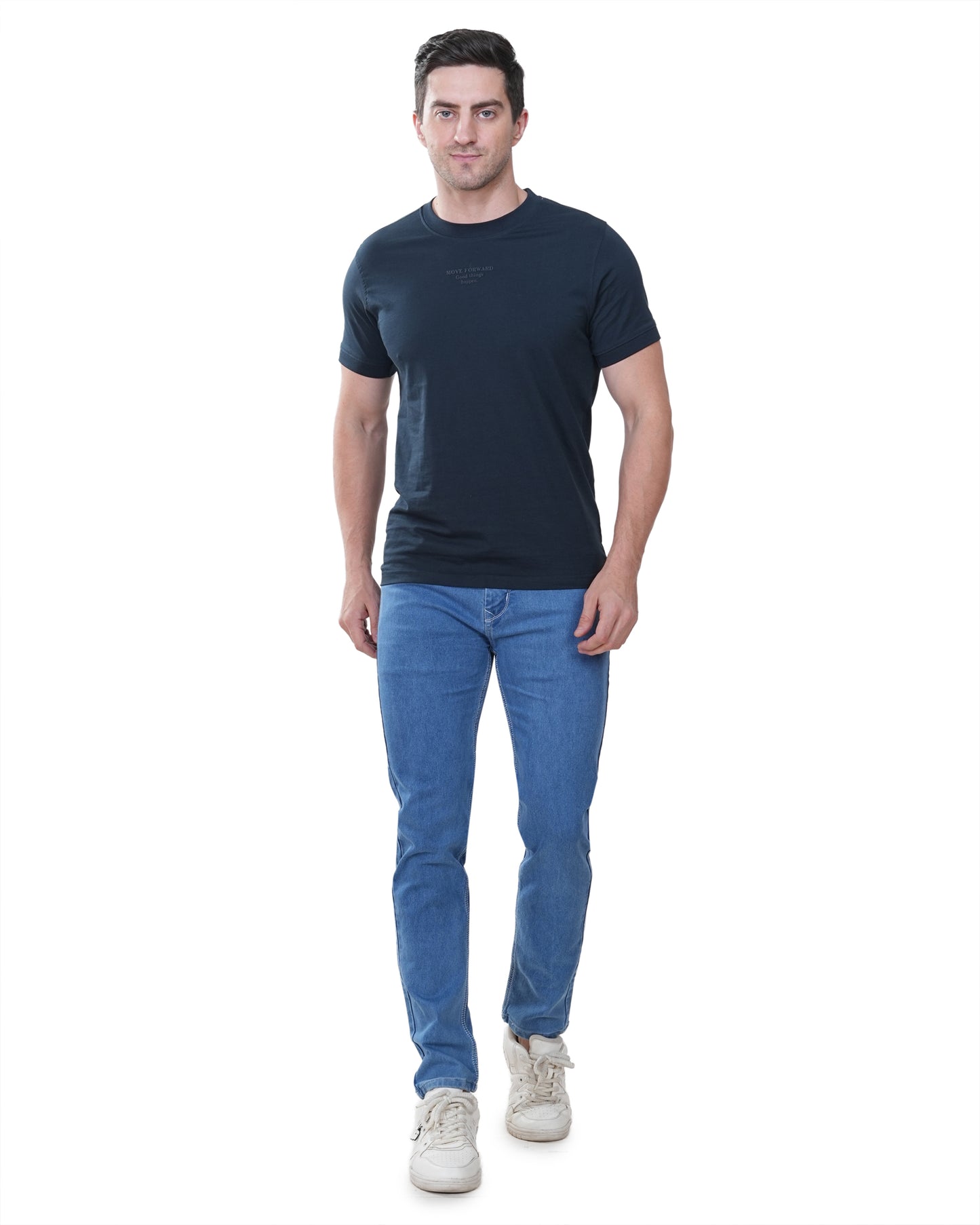 SYK LBLUE JEANS-785