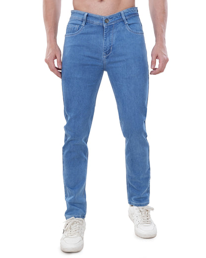 SYK LBLUE JEANS-785