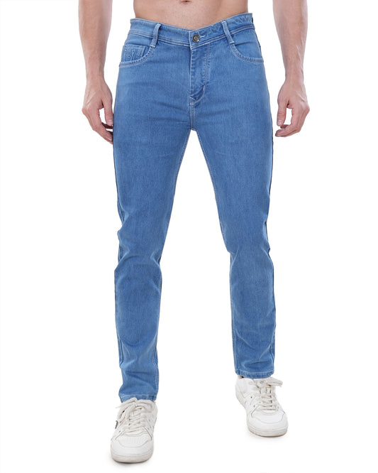 SYK LBLUE JEANS-785