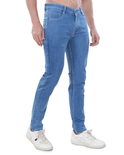 SYK LBLUE JEANS-785