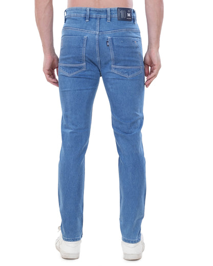 SYK LBLUE JEANS-785