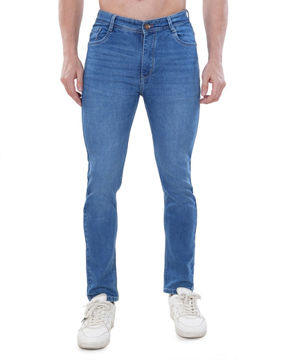SYK LBLUE JEANS-878