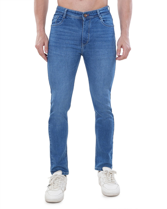 SYK LBLUE JEANS-878
