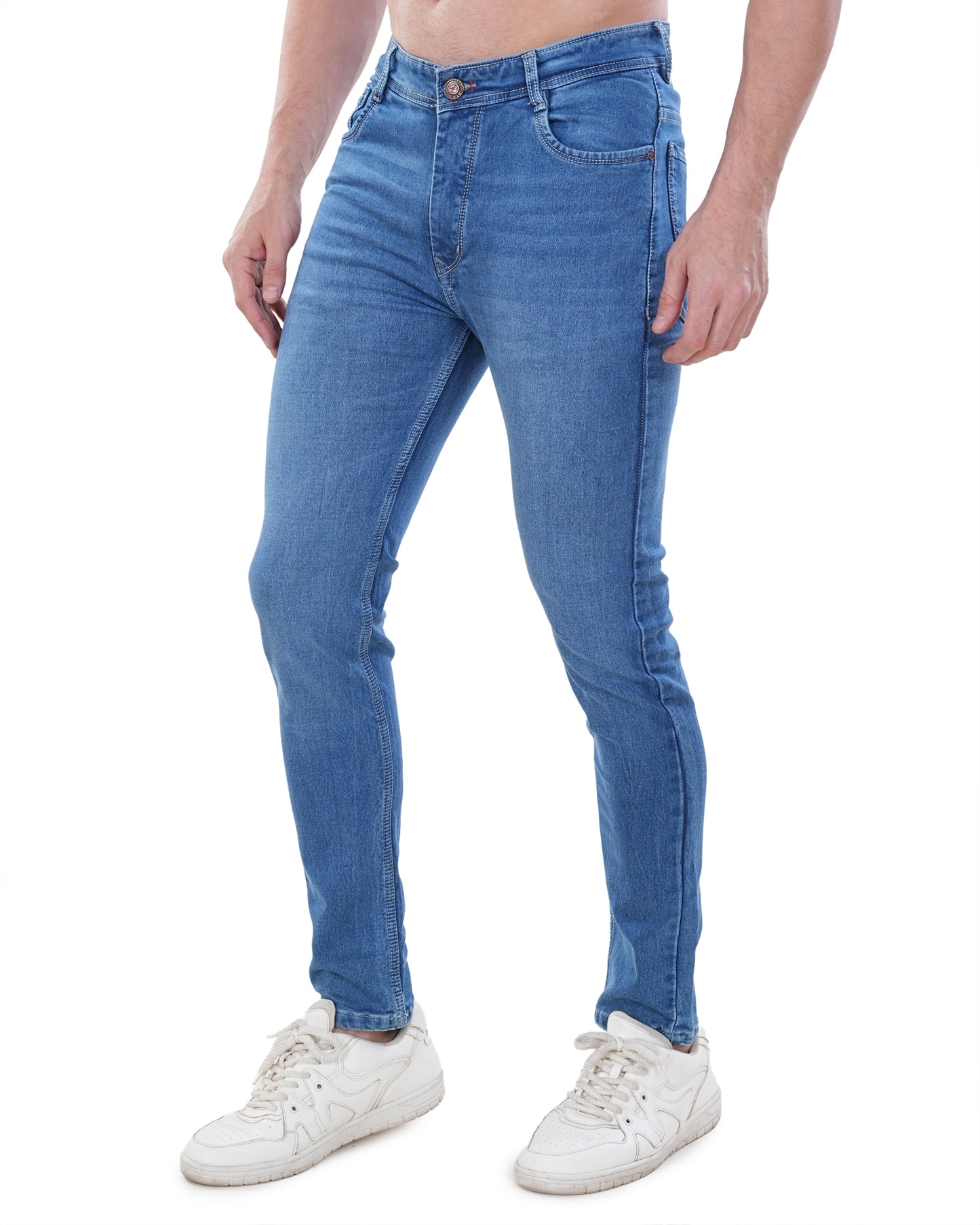 SYK LBLUE JEANS-878