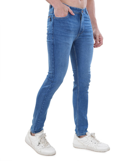 SYK LBLUE JEANS-878