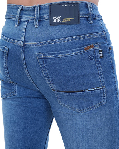 SYK LBLUE JEANS-878