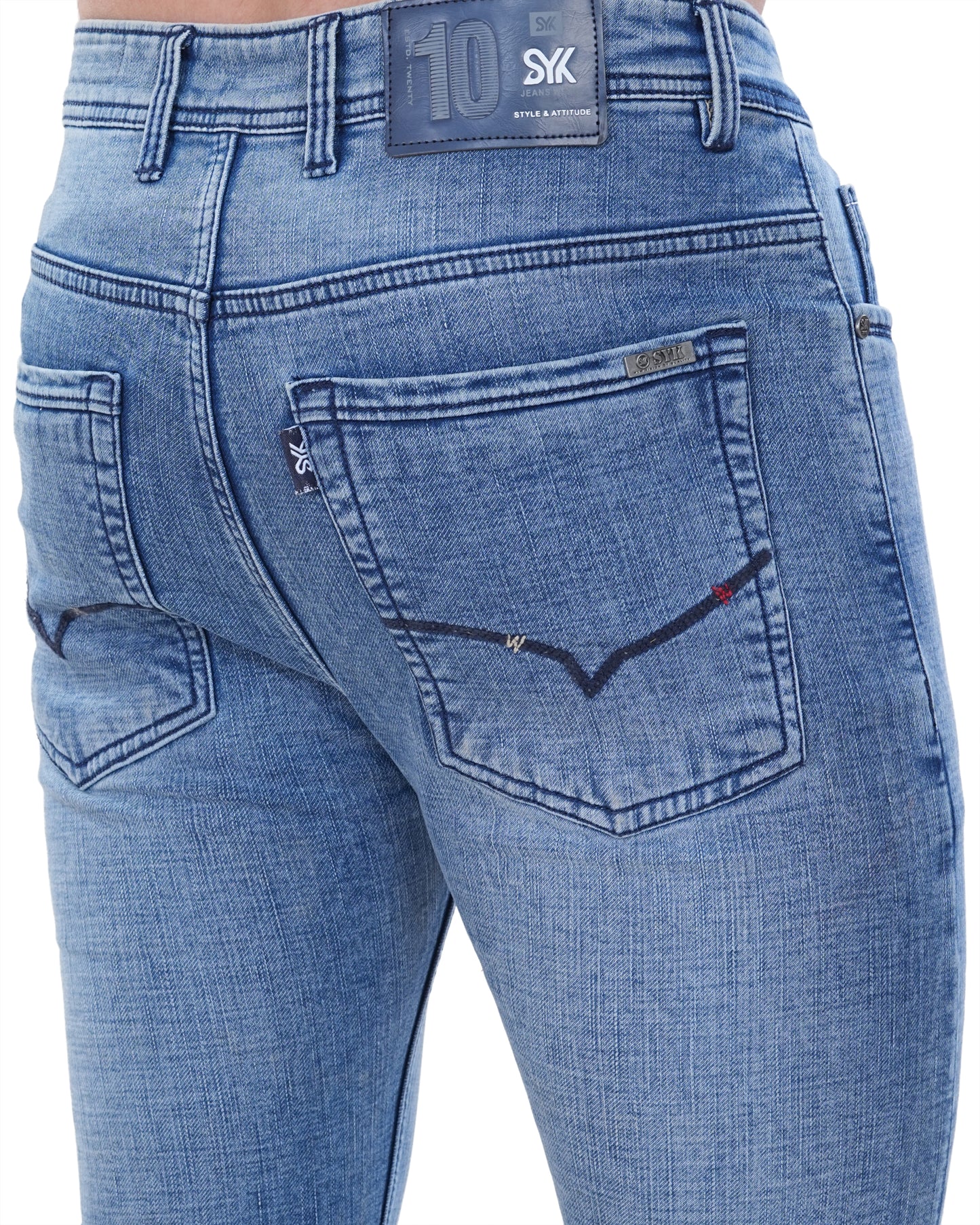 SYK BLUE JEANS-212