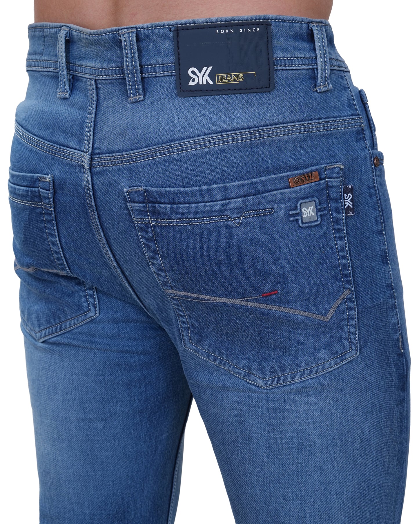 SYK BLUE JEANS-089