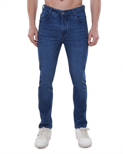 SYK SEMIDARK BLUE JEANS-545