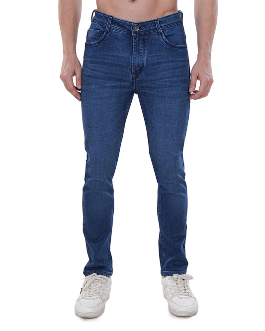 SYK SEMIDARK BLUE JEANS-545