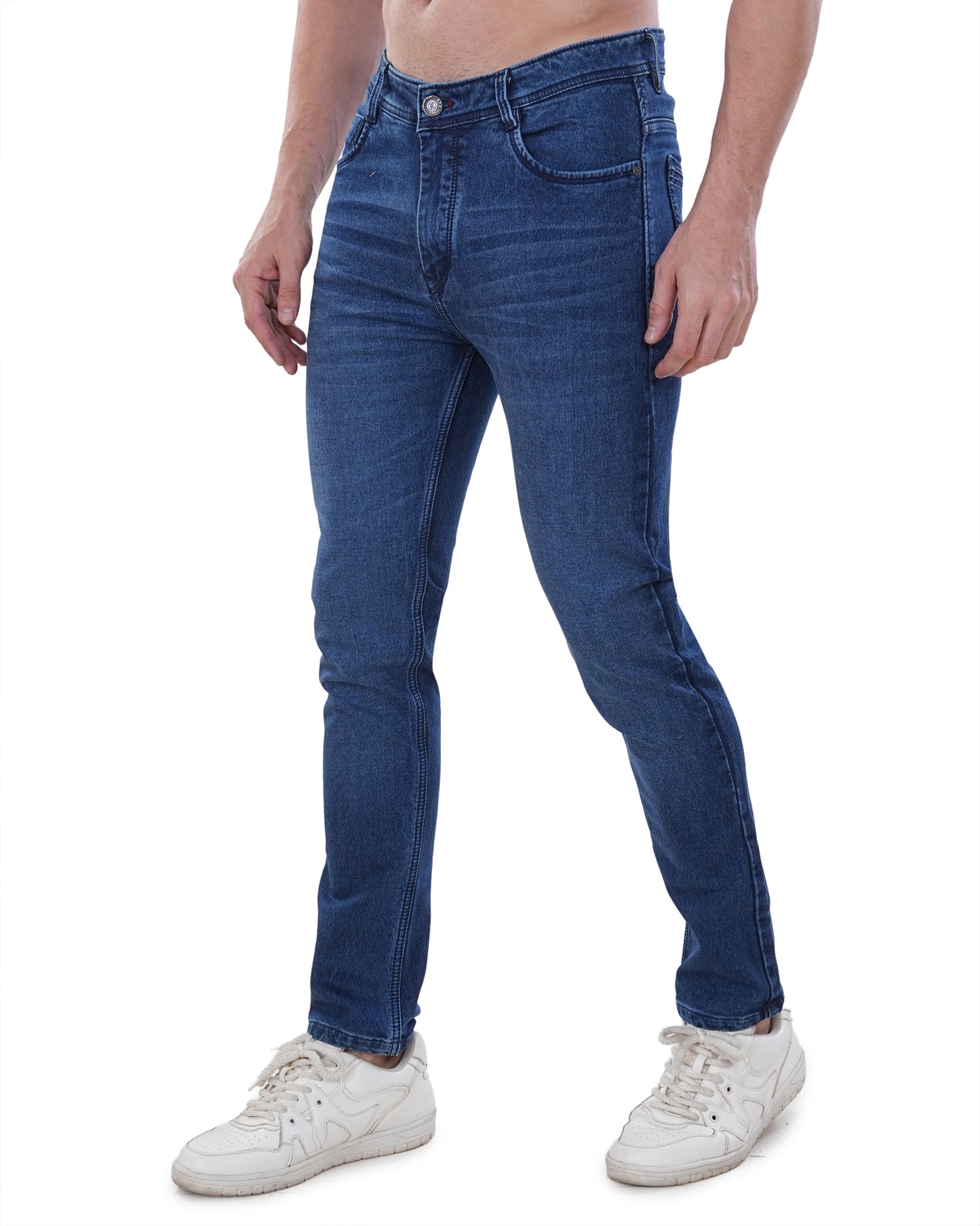 SYK SEMIDARK BLUE JEANS-545