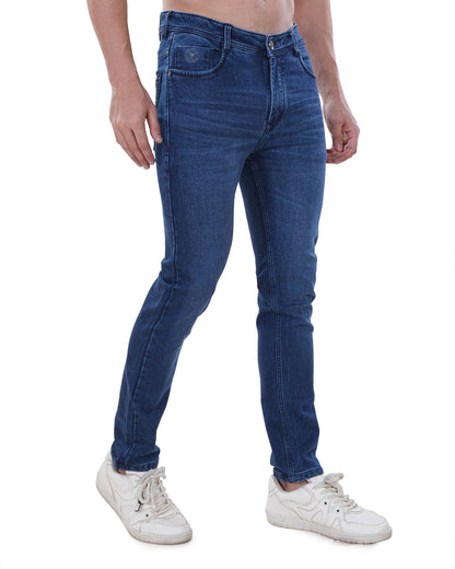SYK SEMIDARK BLUE JEANS-545