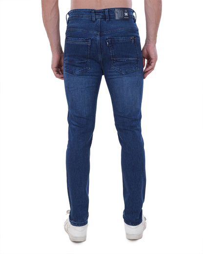 SYK SEMIDARK BLUE JEANS-545