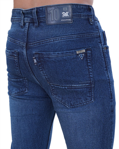 SYK SEMIDARK BLUE JEANS-545