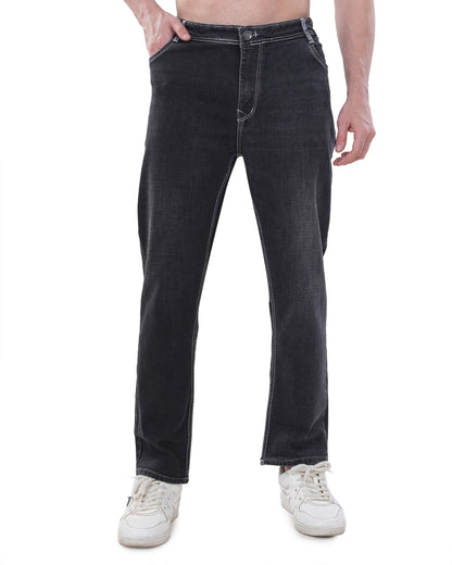 SYK DENIM BLACK-645