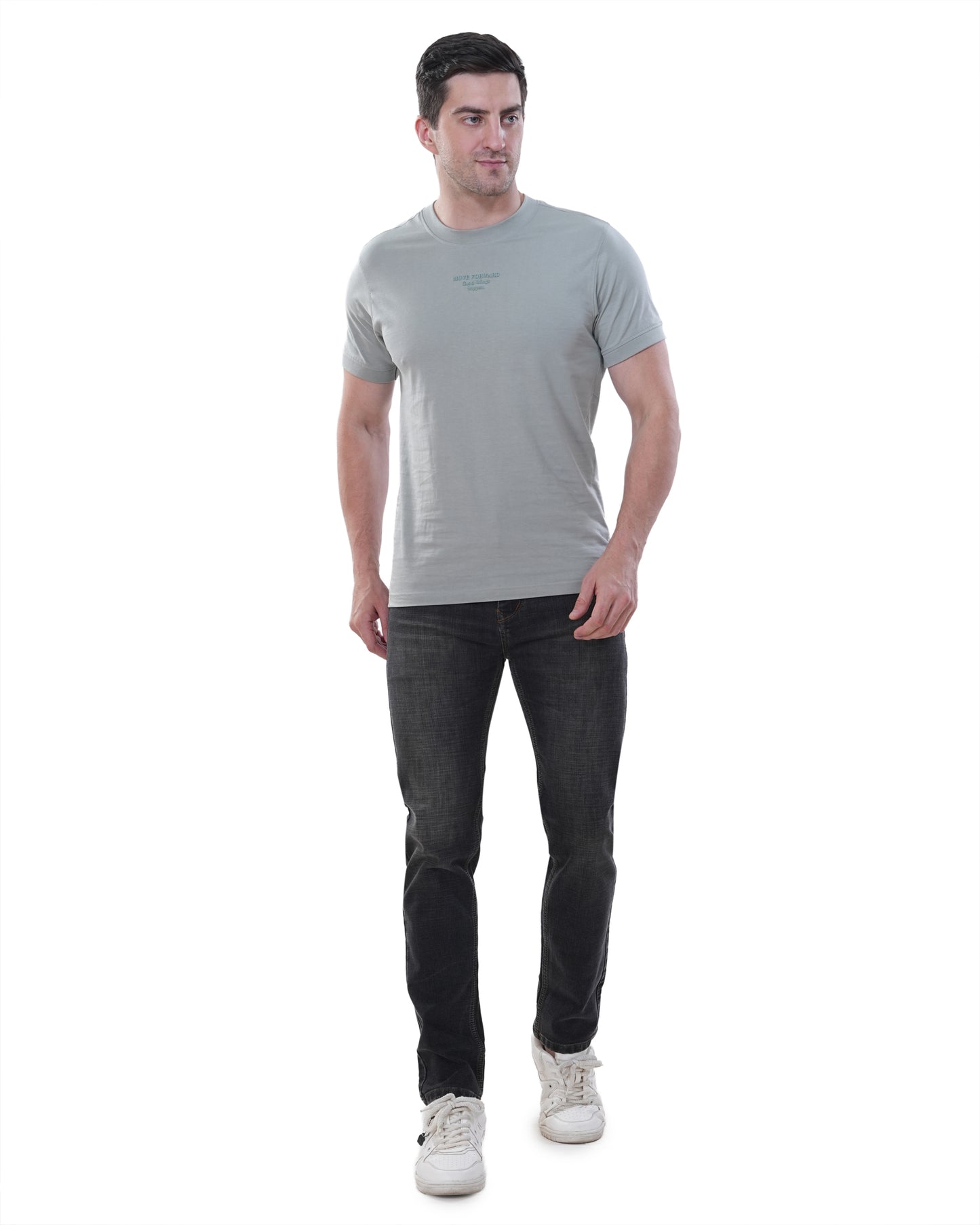 SYK BLACK OB JEANS-070