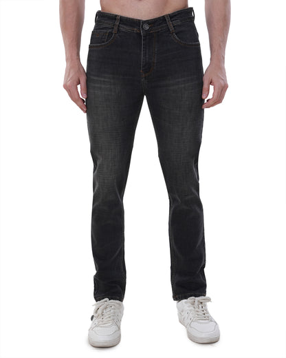 SYK BLACK OB JEANS-070